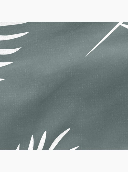 Housse de coussin Foliage mint "Happyfriday" - Kiabi Housse de coussin Foliage mint "Happyfriday" - Kiabi
