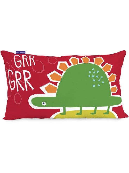 Housse de coussin Funnysaurus "Happyfriday" - Kiabi Housse de coussin Funnysaurus "Happyfriday" - Kiabi