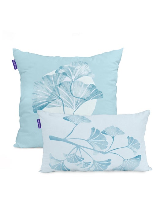 Housse de coussin Ginkgo "Happyfriday" - Kiabi Housse de coussin Ginkgo "Happyfriday" - Kiabi