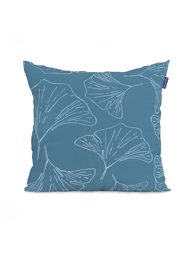 Housse de coussin Ginkgo "Happyfriday" Multicolore - Kiabi