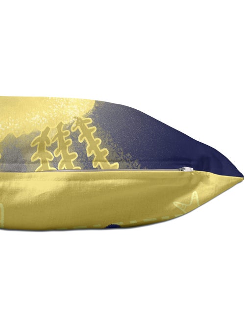 Housse de coussin Happy mermaid "Happyfriday" - Kiabi Housse de coussin Happy mermaid "Happyfriday" - Kiabi