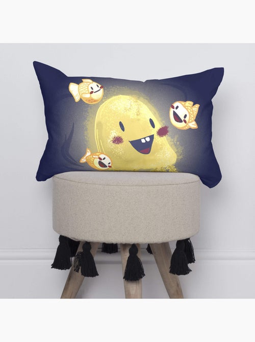 Housse de coussin Happy mermaid "Happyfriday" - Kiabi Housse de coussin Happy mermaid "Happyfriday" - Kiabi