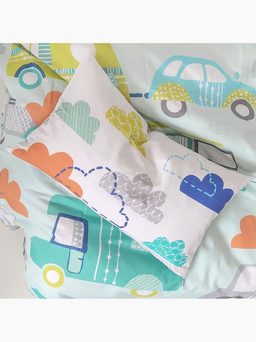 Housse de coussin Holidays "Happyfriday" - Kiabi Housse de coussin Holidays "Happyfriday" - Kiabi
