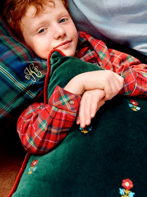 Housse de coussin 'Kiabi & Catherine Painvin' - Kiabi