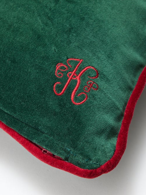 Housse de coussin 'Kiabi & Catherine Painvin' - Kiabi