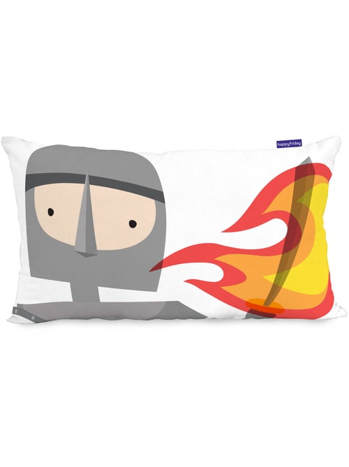 Housse de coussin Knight "Happyfriday" - Kiabi Housse de coussin Knight "Happyfriday" - Kiabi