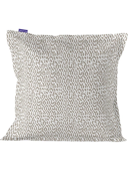 Housse de coussin Light "Happyfriday" - Kiabi Housse de coussin Light "Happyfriday" - Kiabi
