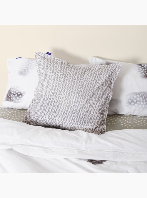 Housse de coussin Light "Happyfriday" - Kiabi Housse de coussin Light "Happyfriday" - Kiabi