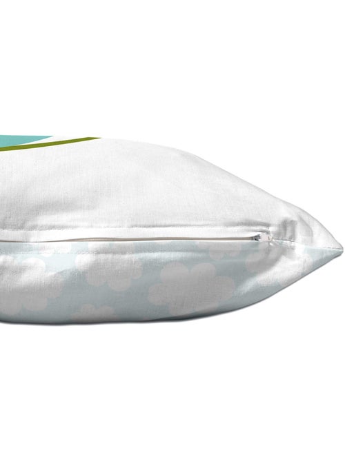 Housse de coussin Little birds "Happyfriday" - Kiabi Housse de coussin Little birds "Happyfriday" - Kiabi