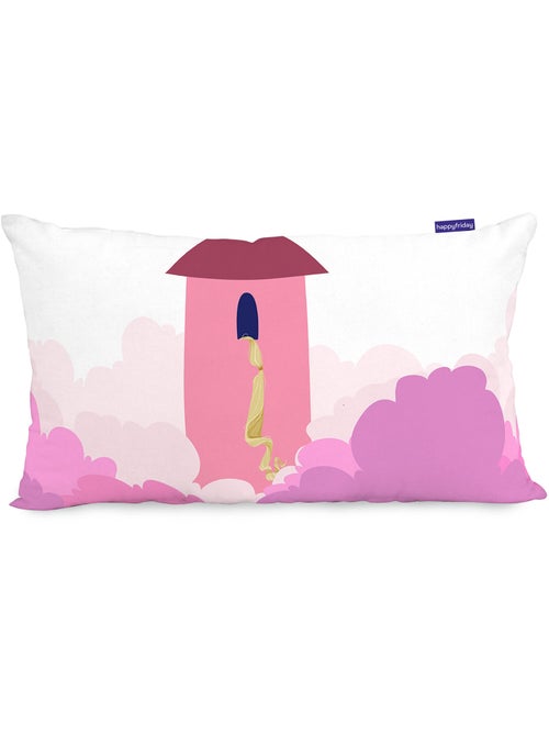 Housse de coussin Long braid "Happyfriday" - Kiabi Housse de coussin Long braid "Happyfriday" - Kiabi