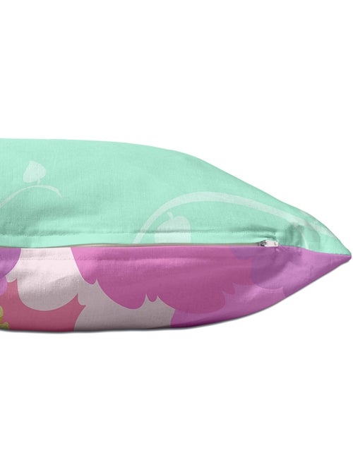 Housse de coussin Long braid "Happyfriday" - Kiabi Housse de coussin Long braid "Happyfriday" - Kiabi