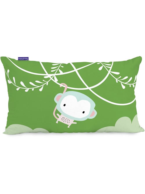 Housse de coussin Macaque "Happyfriday" - Kiabi Housse de coussin Macaque "Happyfriday" - Kiabi
