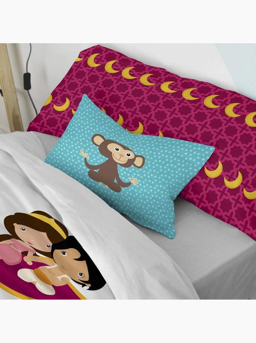 Housse de coussin Magic rug "Happyfriday" - Kiabi Housse de coussin Magic rug "Happyfriday" - Kiabi