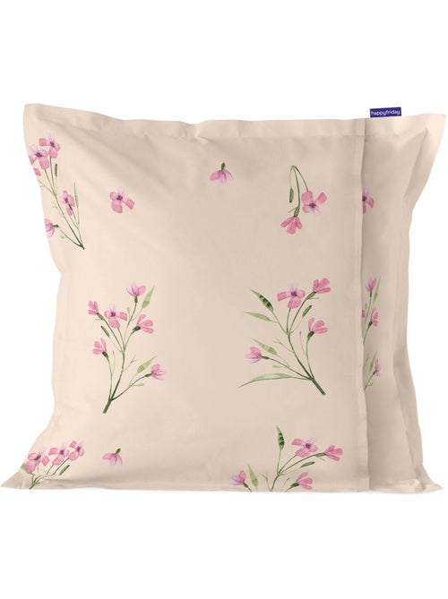 Housse de coussin Manarola "Happyfriday" - Kiabi Housse de coussin Manarola "Happyfriday" - Kiabi