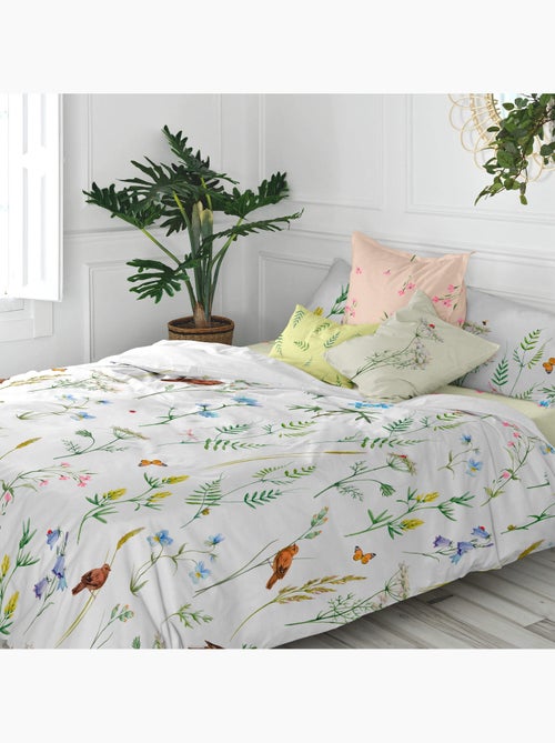 Housse de coussin Manarola "Happyfriday" - Kiabi Housse de coussin Manarola "Happyfriday" - Kiabi