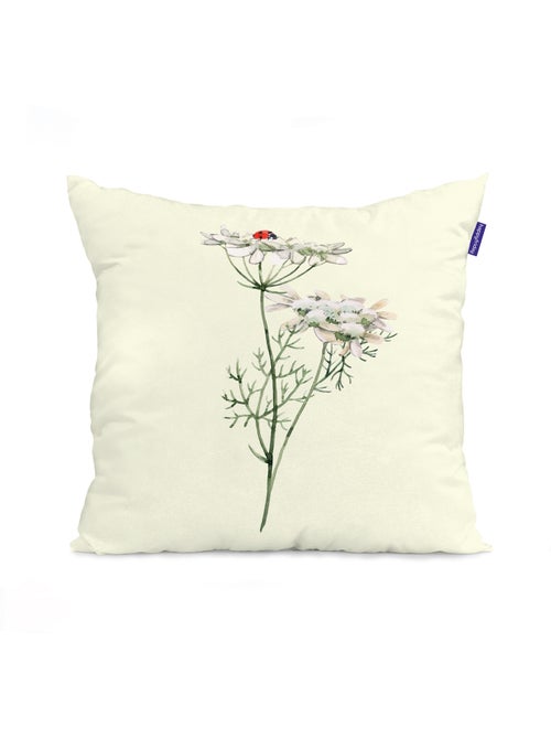 Housse de coussin Manarola "Happyfriday" - Kiabi Housse de coussin Manarola "Happyfriday" - Kiabi