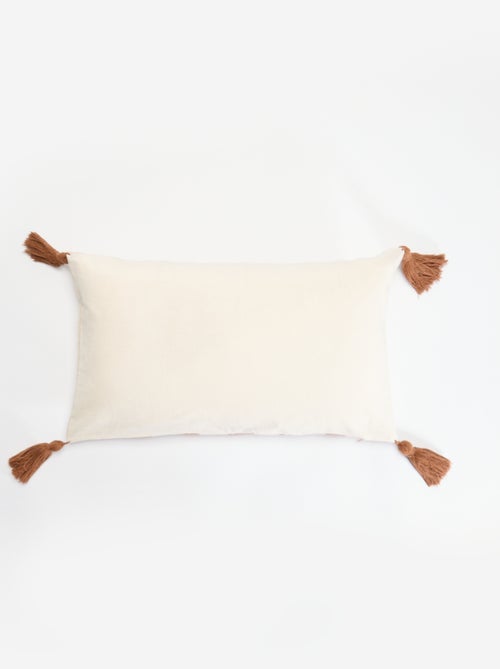Housse de coussin - Kiabi Housse de coussin - Kiabi