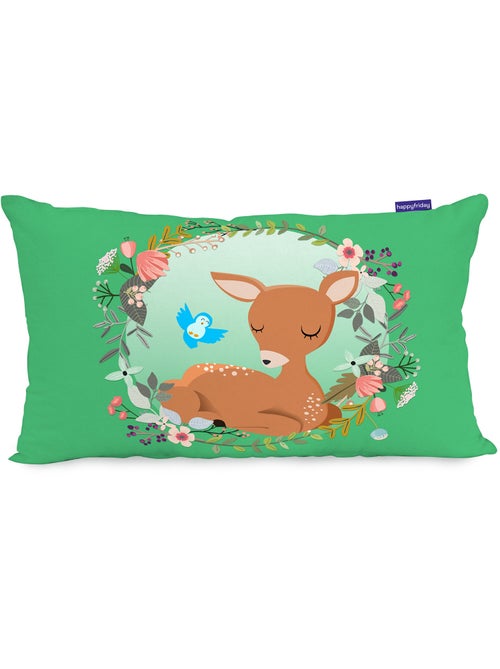 Housse de coussin Mirror mirror "Happyfriday" - Kiabi Housse de coussin Mirror mirror "Happyfriday" - Kiabi