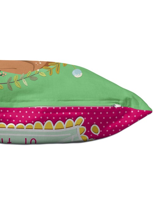 Housse de coussin Mirror mirror "Happyfriday" - Kiabi Housse de coussin Mirror mirror "Happyfriday" - Kiabi