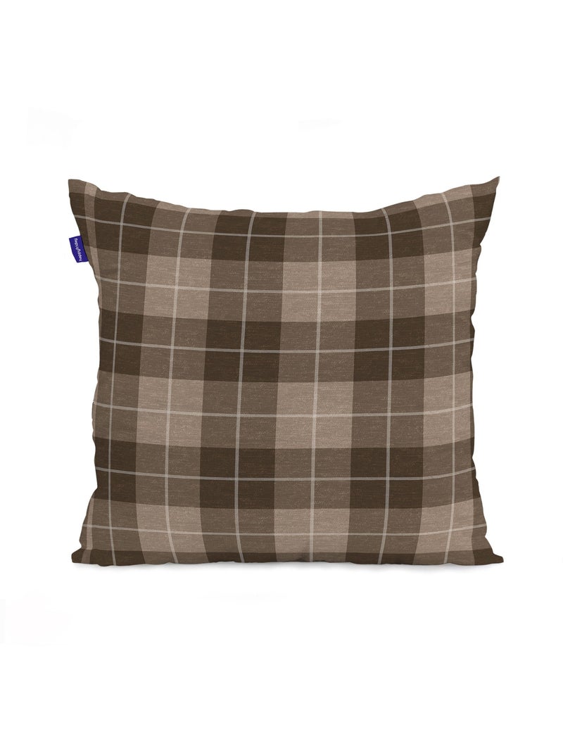 Housse de coussin Mystical winter "Happyfriday" Multicolore - Kiabi