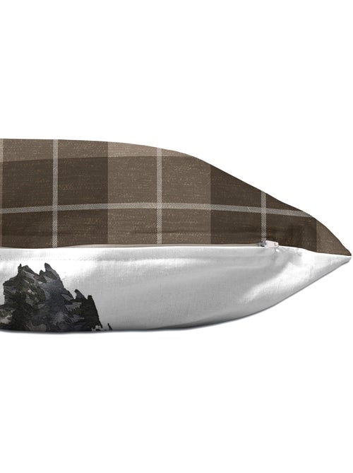 Housse de coussin Mystical winter "Happyfriday" - Kiabi Housse de coussin Mystical winter "Happyfriday" - Kiabi