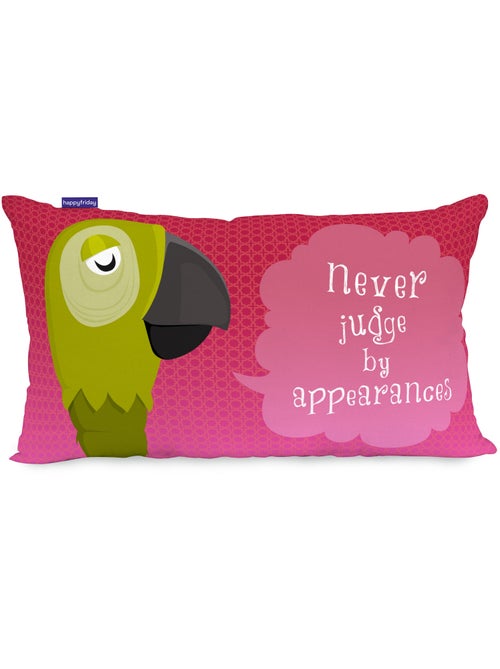 Housse de coussin Nanny "Happyfriday" - Kiabi Housse de coussin Nanny "Happyfriday" - Kiabi
