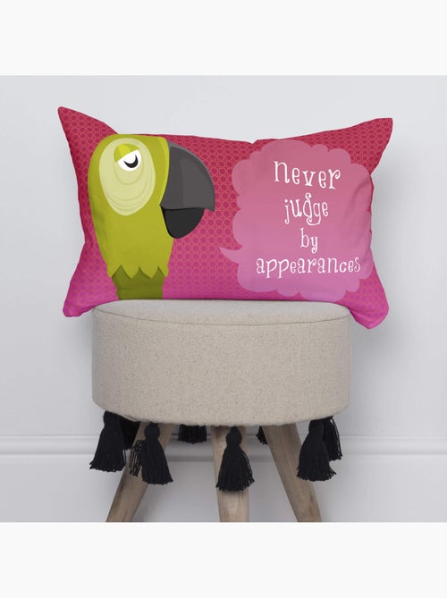 Housse de coussin Nanny "Happyfriday" - Kiabi Housse de coussin Nanny "Happyfriday" - Kiabi