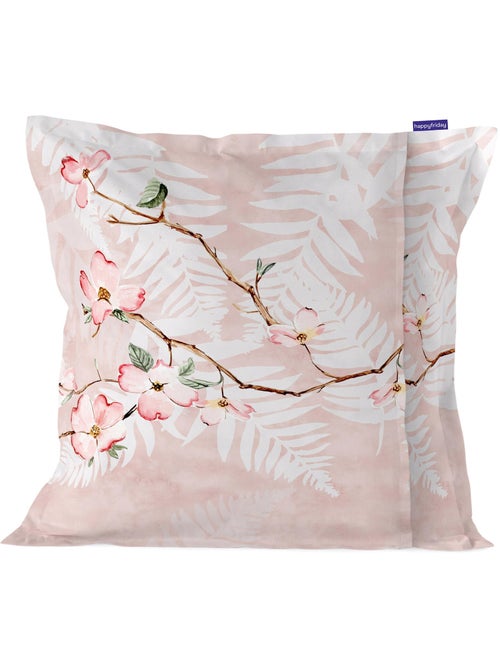 Housse de coussin Ohara "Happyfriday" - Kiabi Housse de coussin Ohara "Happyfriday" - Kiabi