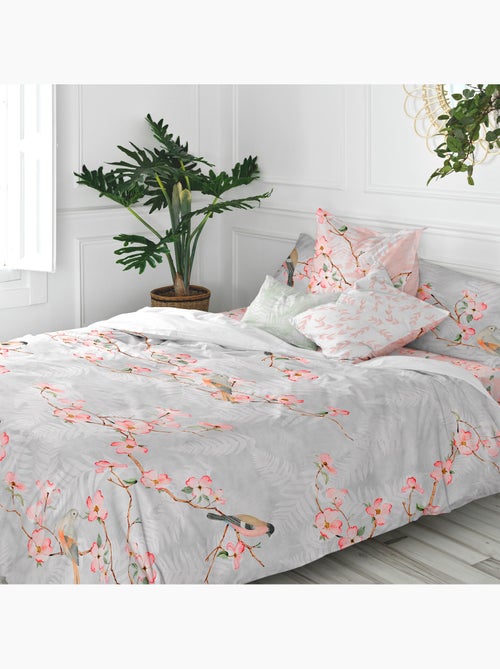 Housse de coussin Ohara "Happyfriday" - Kiabi Housse de coussin Ohara "Happyfriday" - Kiabi