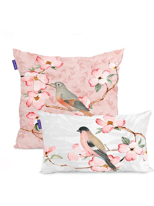 Housse de coussin Ohara "Happyfriday" - Kiabi Housse de coussin Ohara "Happyfriday" - Kiabi