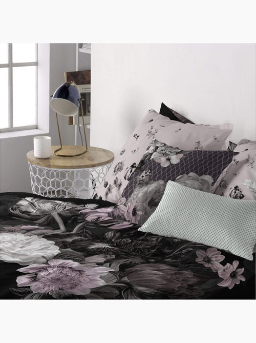 Housse de coussin Onyx "Happyfriday" - Kiabi Housse de coussin Onyx "Happyfriday" - Kiabi