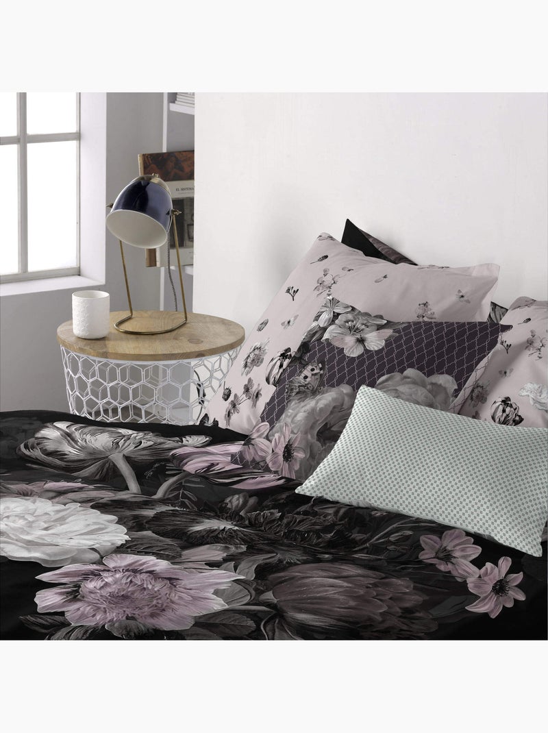 Housse de coussin Onyx "Happyfriday" Multicolore - Kiabi
