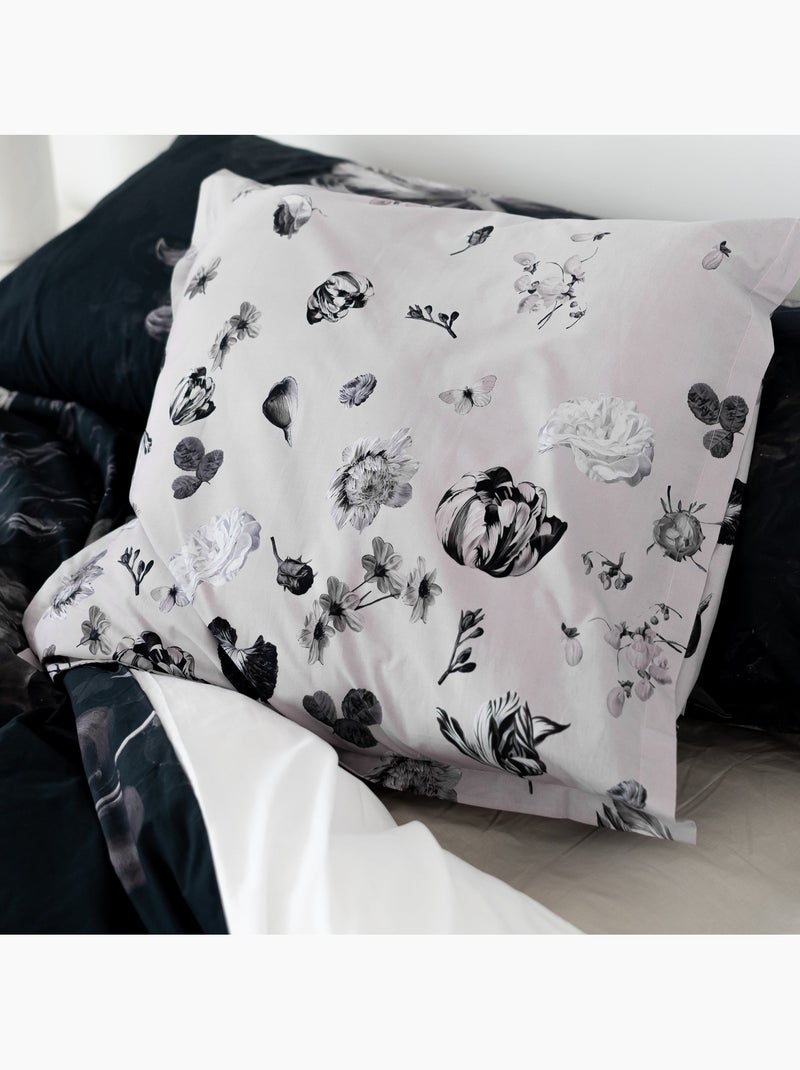 Housse de coussin Onyx "Happyfriday" Multicolore - Kiabi