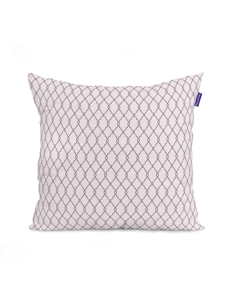 Housse de coussin Onyx "Happyfriday" Multicolore - Kiabi