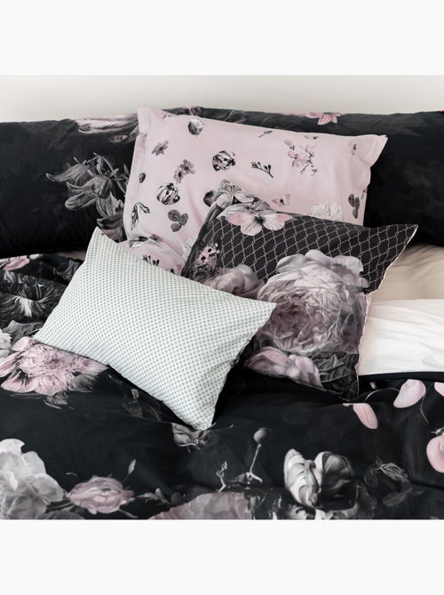 Housse de coussin Onyx "Happyfriday" - Kiabi Housse de coussin Onyx "Happyfriday" - Kiabi