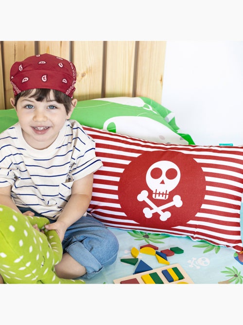 Housse de coussin Pirata "Happyfriday" - Kiabi Housse de coussin Pirata "Happyfriday" - Kiabi