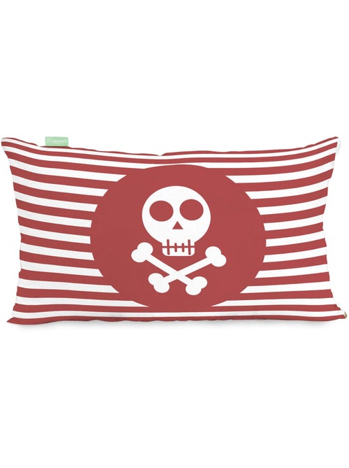 Housse de coussin Pirata "Happyfriday" - Kiabi Housse de coussin Pirata "Happyfriday" - Kiabi