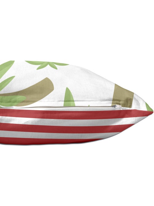 Housse de coussin Pirata "Happyfriday" - Kiabi Housse de coussin Pirata "Happyfriday" - Kiabi