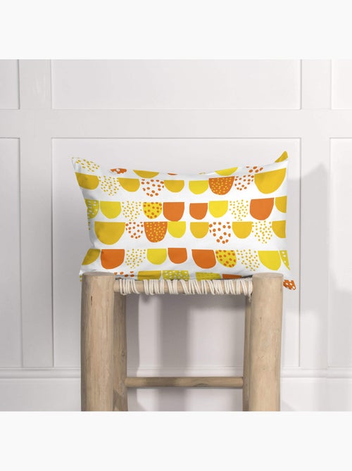 Housse de coussin Pretty parrots "Happyfriday" - Kiabi Housse de coussin Pretty parrots "Happyfriday" - Kiabi