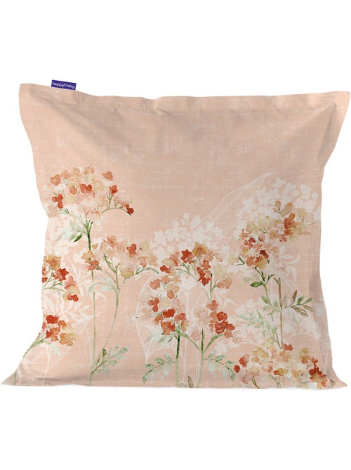 Housse de coussin Riomaggiore "Happyfriday" - Kiabi Housse de coussin Riomaggiore "Happyfriday" - Kiabi