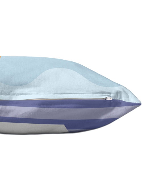 Housse de coussin Sailor "Happyfriday" - Kiabi Housse de coussin Sailor "Happyfriday" - Kiabi
