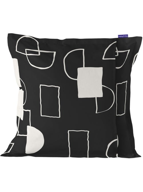 Housse de coussin Serenity "Happyfriday" - Kiabi Housse de coussin Serenity "Happyfriday" - Kiabi