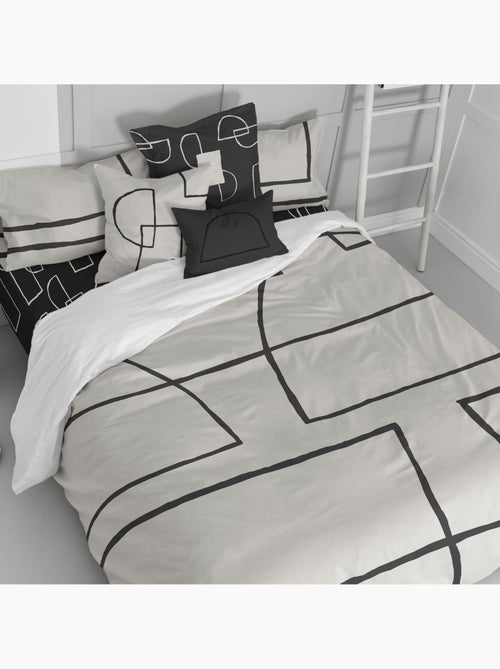 Housse de coussin Serenity "Happyfriday" - Kiabi Housse de coussin Serenity "Happyfriday" - Kiabi