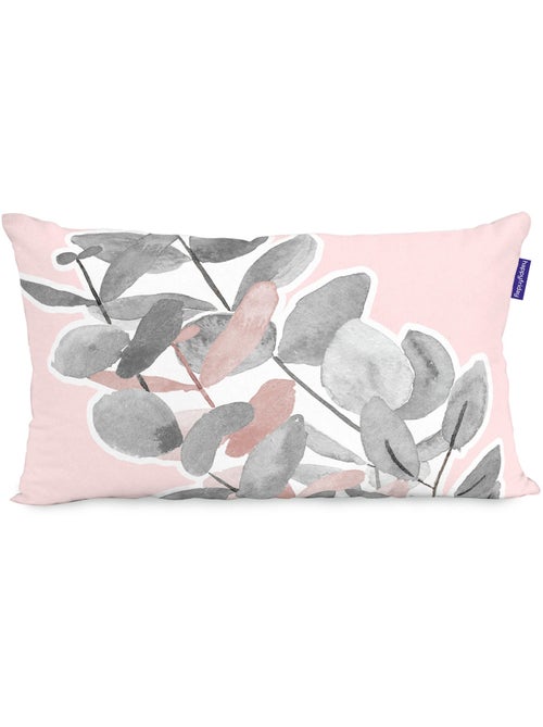 Housse de coussin Soft bouquet "Happyfriday" - Kiabi Housse de coussin Soft bouquet "Happyfriday" - Kiabi