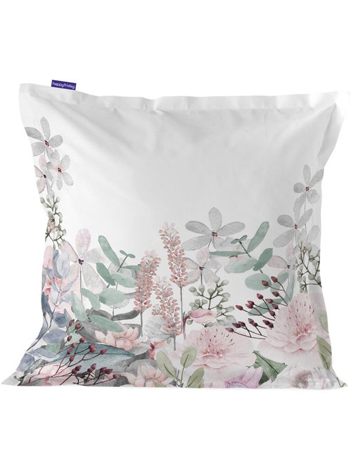 Housse de coussin Soft bouquet "Happyfriday" - Kiabi Housse de coussin Soft bouquet "Happyfriday" - Kiabi