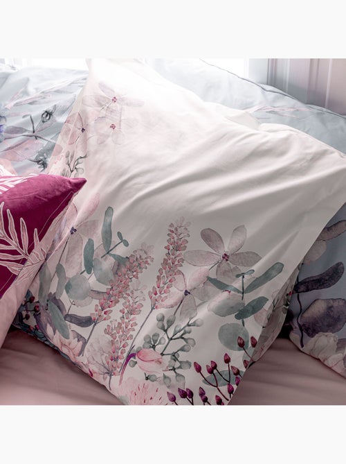 Housse de coussin Soft bouquet "Happyfriday" - Kiabi Housse de coussin Soft bouquet "Happyfriday" - Kiabi