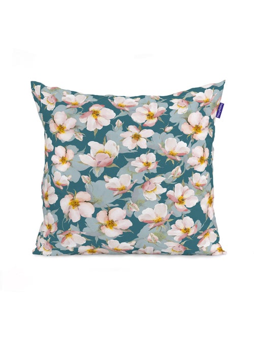 Housse de coussin Spring blossom "Happyfriday" - Kiabi Housse de coussin Spring blossom "Happyfriday" - Kiabi