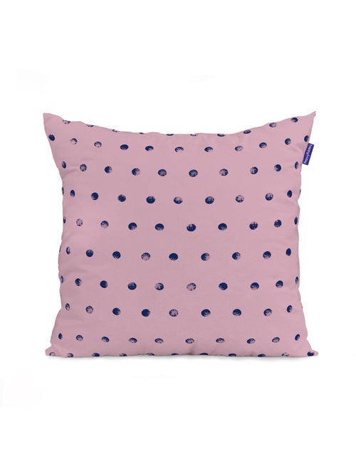 Housse de coussin Tempera "Happyfriday" - Kiabi Housse de coussin Tempera "Happyfriday" - Kiabi