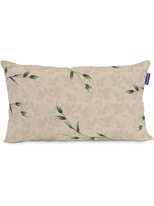 Housse de coussin Tinny bloom "Happyfriday" - Kiabi Housse de coussin Tinny bloom "Happyfriday" - Kiabi