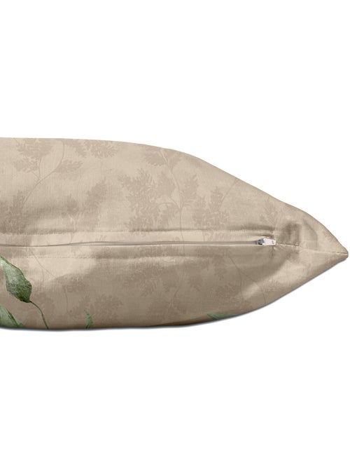 Housse de coussin Tinny bloom "Happyfriday" - Kiabi Housse de coussin Tinny bloom "Happyfriday" - Kiabi